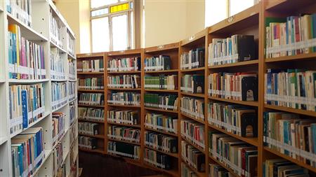 مخزن کتابخانه